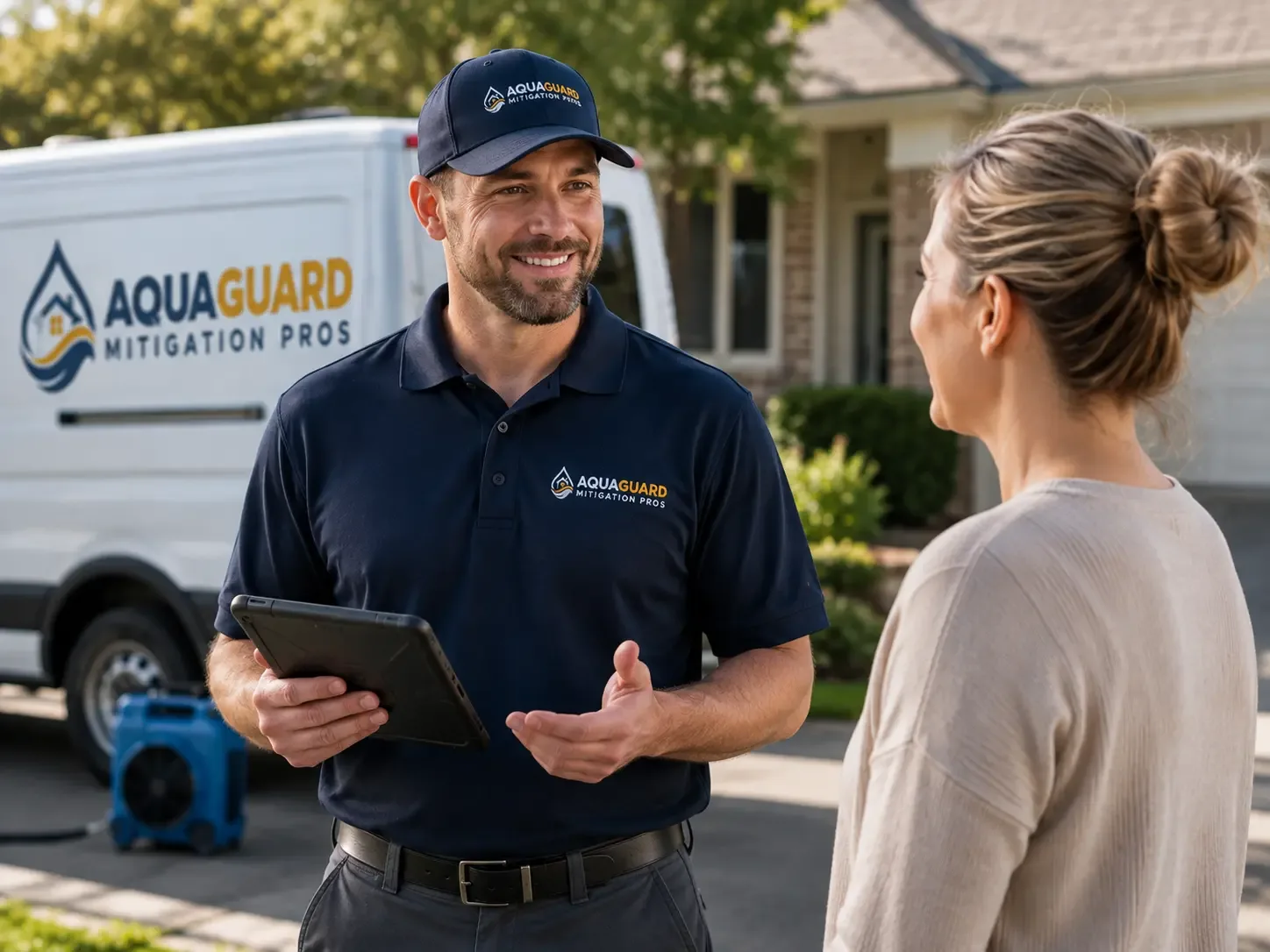 Water Damage Mitigation Jackson, NC FAQs